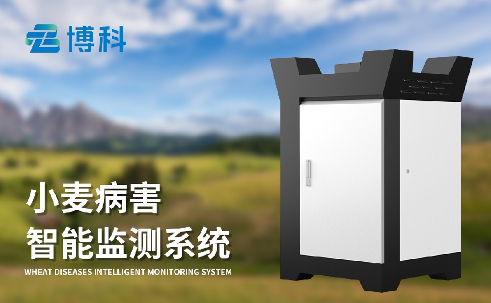 小麥赤霉病監測儀